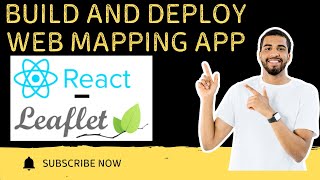 How to Build and Deploy a Web Mapping App with React Leaflet and Vercel