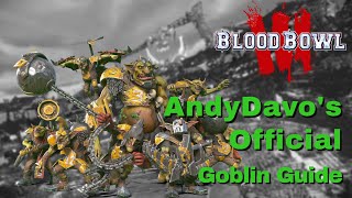 Goblin Blood Bowl 3 Race Guide (Part 1)