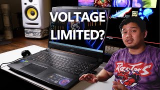 Voltage Limited RTX 4060? My Thoughts : 2023 MSI Katana Review