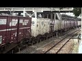 2070レ　ef66 102　鮫　代走　　西明石付近　2013年4月