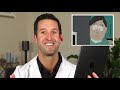 er doctor reacts to funniest south park medical scenes