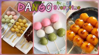 🍡 DANGO | Recipe \u0026 Storytime | Worst First Date 🥀