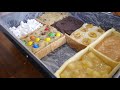 Tasty's '8 Desserts in 1 Pan'  Barry tries #7