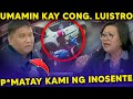 Congw. Atty. Luistro, Tinanong si PCol. Mendoza sa Kaugnayan ni PCol. Leonardo at PCol. Garma