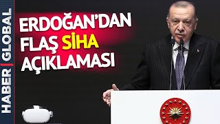 Erdoğan'dan Rusya-Ukrayna Krizi Ekseninde Flaş SİHA Açıklaması: Köle Olmayla Karşı Karşıyasınız!