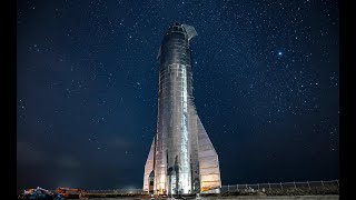 OMG! SpaceX Starship Static Fire