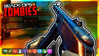 ASCENSION ON COLD WAR!?! | Call Of Duty Black Ops 3 Zombies Ascension High Rounds Cold War Mod!!!