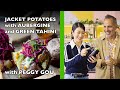 Peggy Gou & Yotam Ottolenghi Cook Jacket Potatoes with Aubergine and Tahini | Comfort Icons