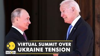 Biden and Putin set to talk over Russia invading Ukraine on video call |  Latest World English News