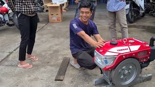 TF150 Yanmar Indonesia