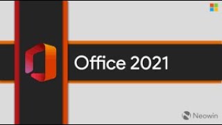 วิธีติดตั้ง microsoft office 2021 แบบละเอียด 100%