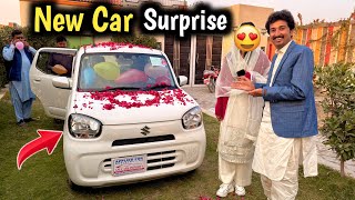 New Car Gift For Partner 😍Surprise 😮 🚗