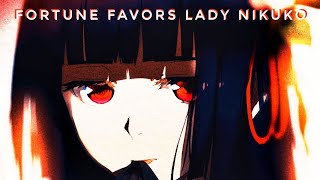 【Fortune Favors Lady Nikuko】 The Movie | English SUB | 1080p HD