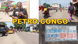 DECOUVERTE PETRO CONGO DANS LA COMMUNE DE MASINA