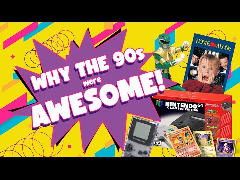 What was the best decade to be a teenager?