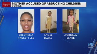 Police obtain warrants for woman after potential parental abduction in Suffolk