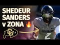 🔥 FILM ROOM: Colorado QB Shedeur Sanders v Arizona Wildcats - Part 1 🔥 NFL Draft Scouting Profile