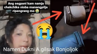 Namen Dukni Ang Segipani Kamko Nibo A.gilsak Bonjoljok 😭😭