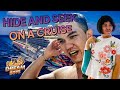 HIDE AND SEEK ON A CRUISE | Dream Boys