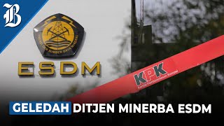 KPK Buka Penyidikan Kasus Korupsi Tukin Pegawai ESDM!