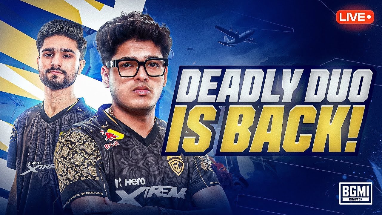 Hacker Or What Jonathan Is Back Bgmi Youtube