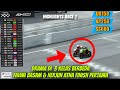 FULL DRAMA‼️HIGHLIGHTS RACE 1 ASIA ROAD RACING CHAMPIONSHIP ROUND 5 | SEPANG MALAYSIA