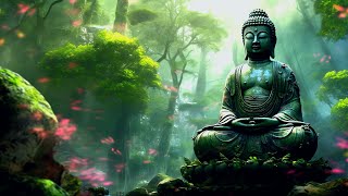 Buddha's Flute: Tranquil Healing | Music for Meditation & Zen