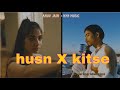 Husn X Kitse | Anuv jain | NYN music