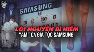 THE EVIL CURSE ON THE SAMSUNG FAMILY: WHEN EVEN THE 
