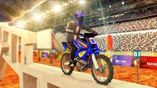 Bike Stunt Racer - by GT Action Games | Android Gameplay |