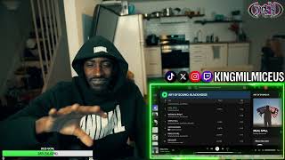 Kingmil's First Time Reacting To: Scotty Summers - Legacy , Real Spill & Recover (Ft. XTSY*)