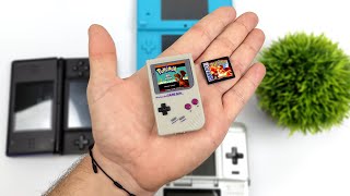Smallest Gameboy Ever? This Has To Be It!