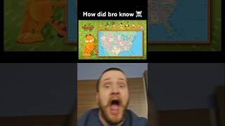 Who told bro?! #garfield #memes #funny #spongebob #animation #greenscreen