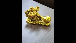 Feng Sui Laughing Buddha #buddha #fengshui #laugh