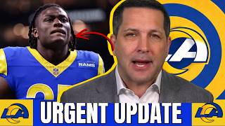🔥🚨 “Adam Schefter announces Kendre Miller as the newest Los Angeles Rams signing.” | Get Up.