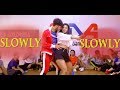 SLOWLY SLOWLY | Guru Randhawa ft. Pitbull  |  The Movement Dance Academy