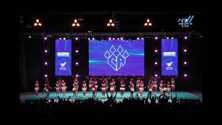 CHEERSPORT NATIONALS: Cheer Athletics Panthers DAY 2