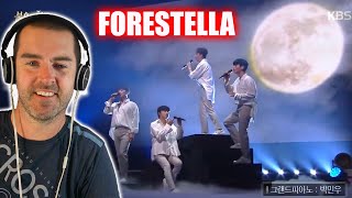 Forestella Reaction ''Unwritten legend''