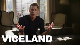 Screenwriting Advice from Dustin Lance Black: VICE GUIDE TO FILM
