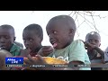 Over one million need assistance in arid areas.