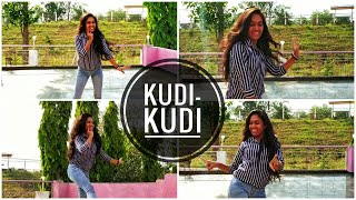 kudi-kudi dance video|| Gurnazar || cover by - Anushka|| ft.Rajat Nagpal.