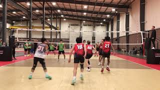 Husky 18-1s vs PV 18 Black - 11/16