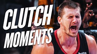 3 HOURS of Nikola Jokić Being UNSTOPPABLE In The Clutch