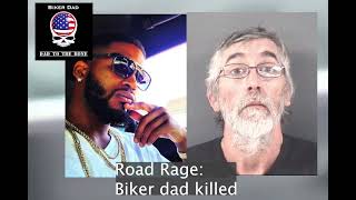 CAUGHT ON CAMERA: Biker Dad murdered in North Carolina road rage