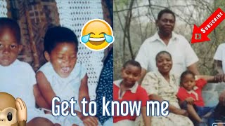 GET TO KNOW ME Q\u0026A |ZIMBABWEAN YOUTUBER |FOREVER MRS M