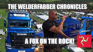 Biggest Show of The Year IOM! The WELDERFABBER Chronicles Chapter #004