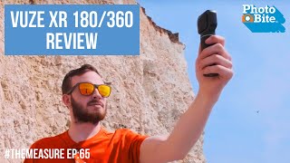 Vuze XR 180/360 Review, but is 360 Video Dead?