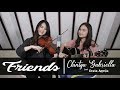 Friends - Anne Marie & Marshmello (Cover Chintya Gabriella Ft Kezia Amelia)
