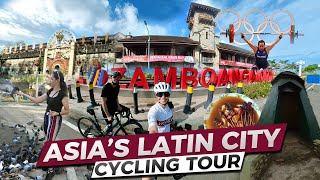 How to Cycle Around Zamboanga City Like a pro