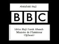 idriss haji farah abaneh vs abdullahi hajji from the bbc s somali service bbc paris